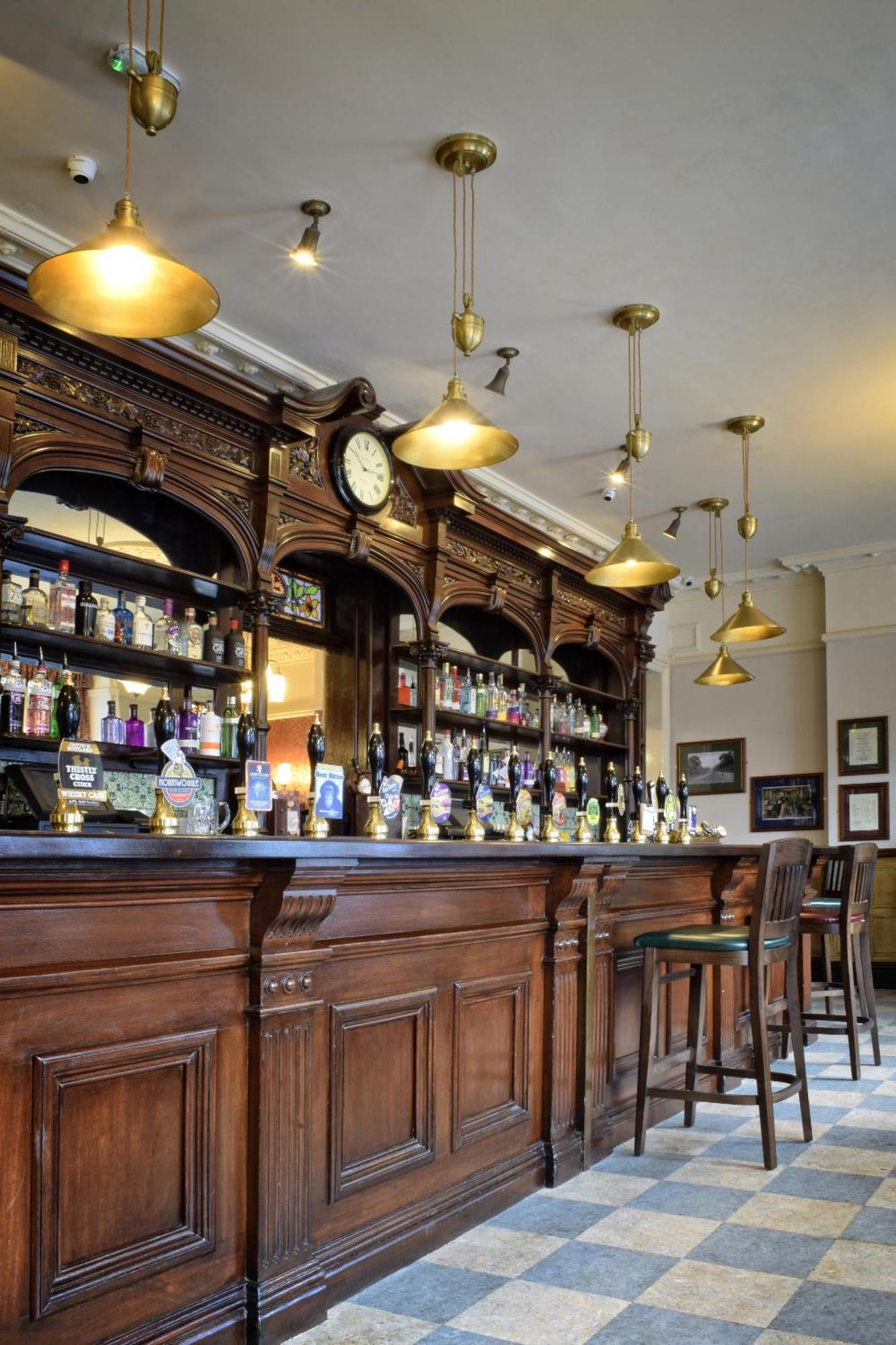 Bed & Breakfast The Seven Stars Stourbridge