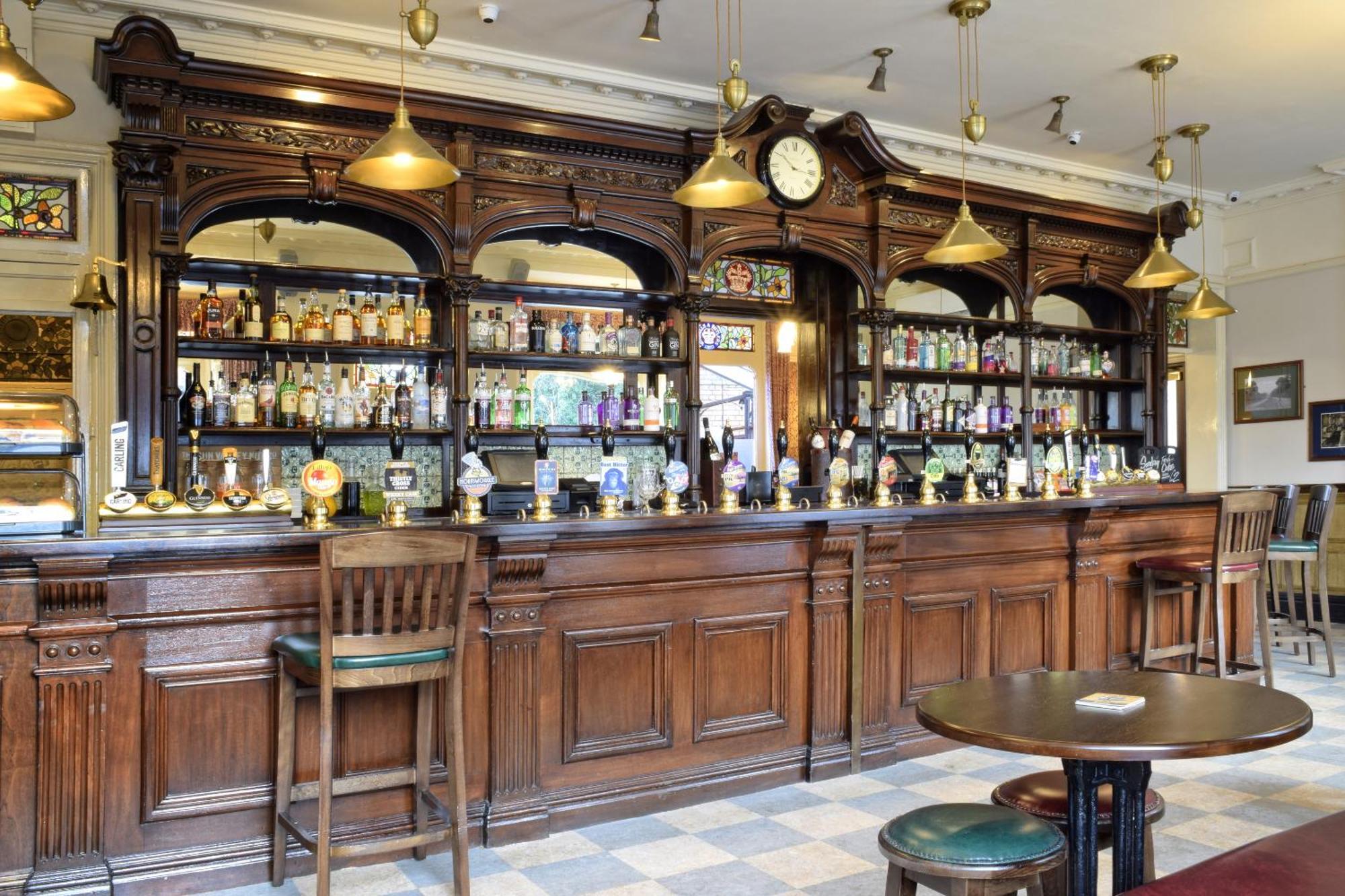 The Seven Stars Stourbridge
