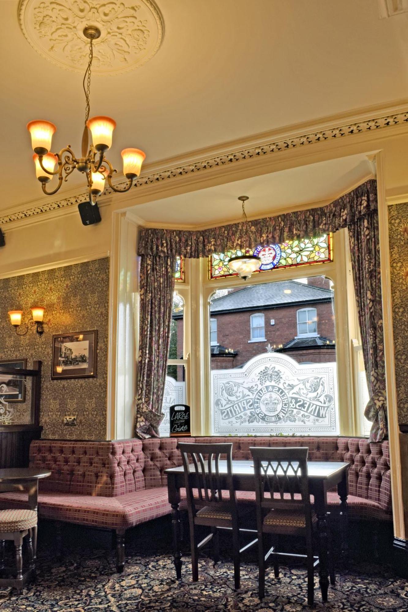 The Seven Stars Bed & Breakfast