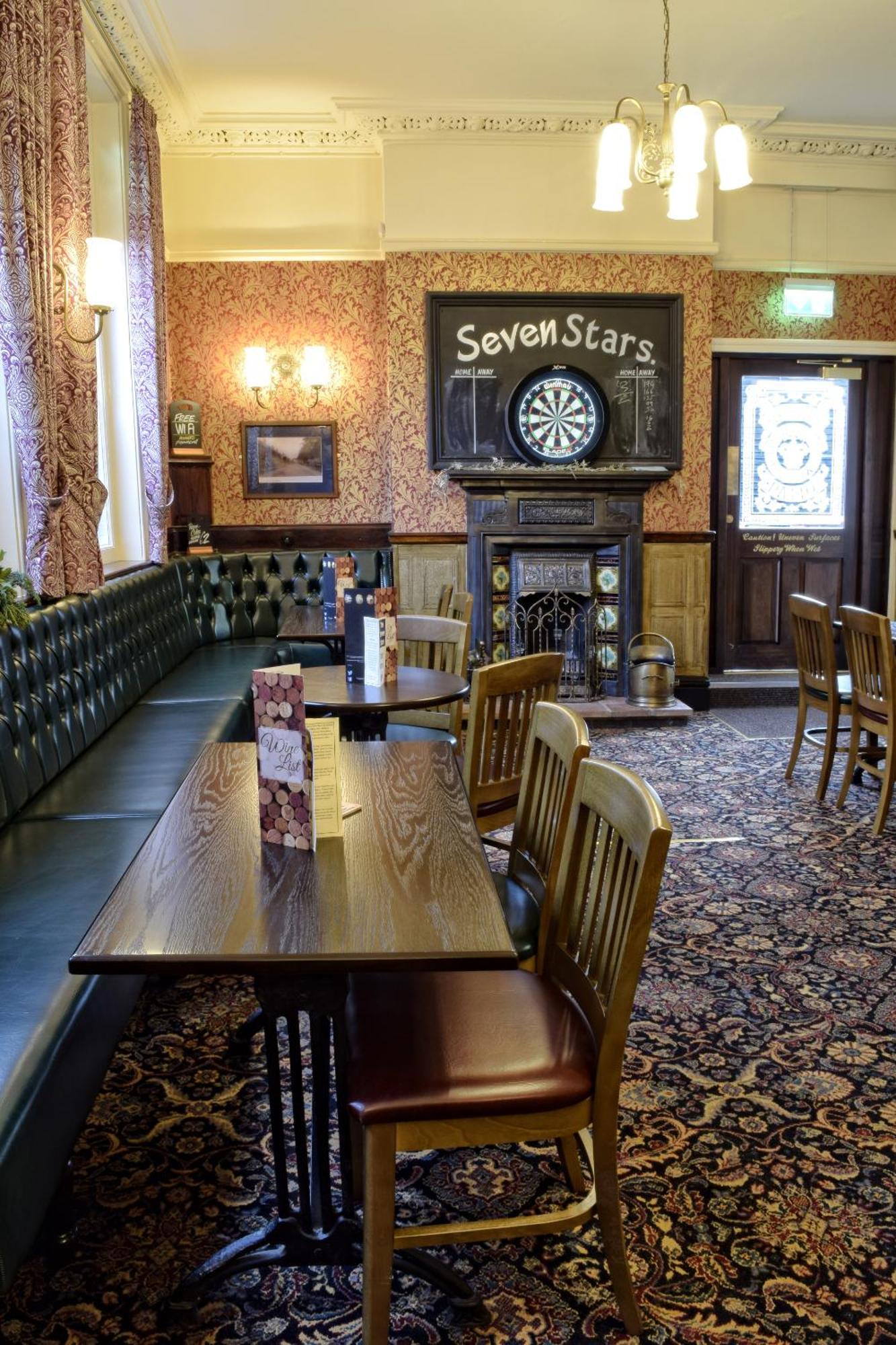 The Seven Stars Stourbridge