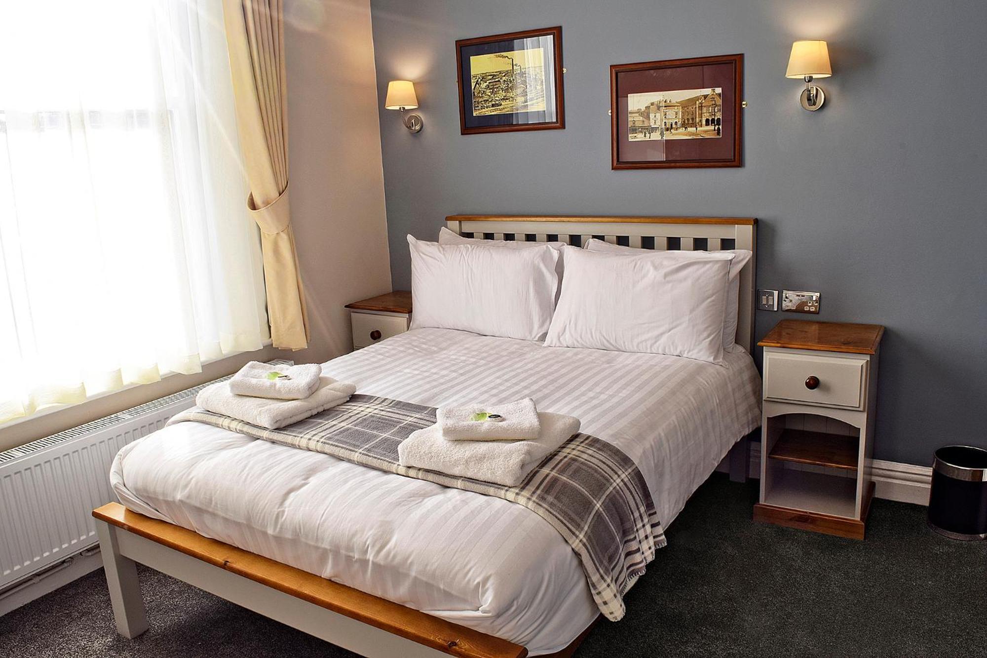 Bed & Breakfast The Seven Stars 5*