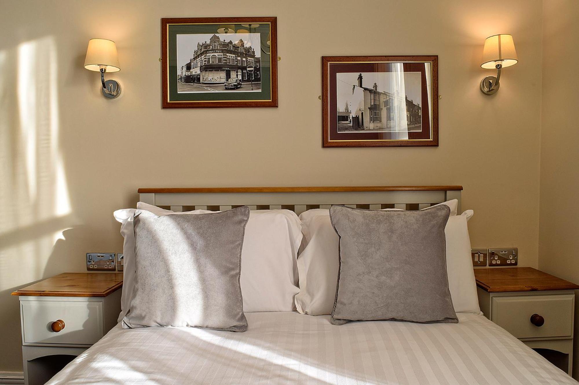 Bed & Breakfast The Seven Stars